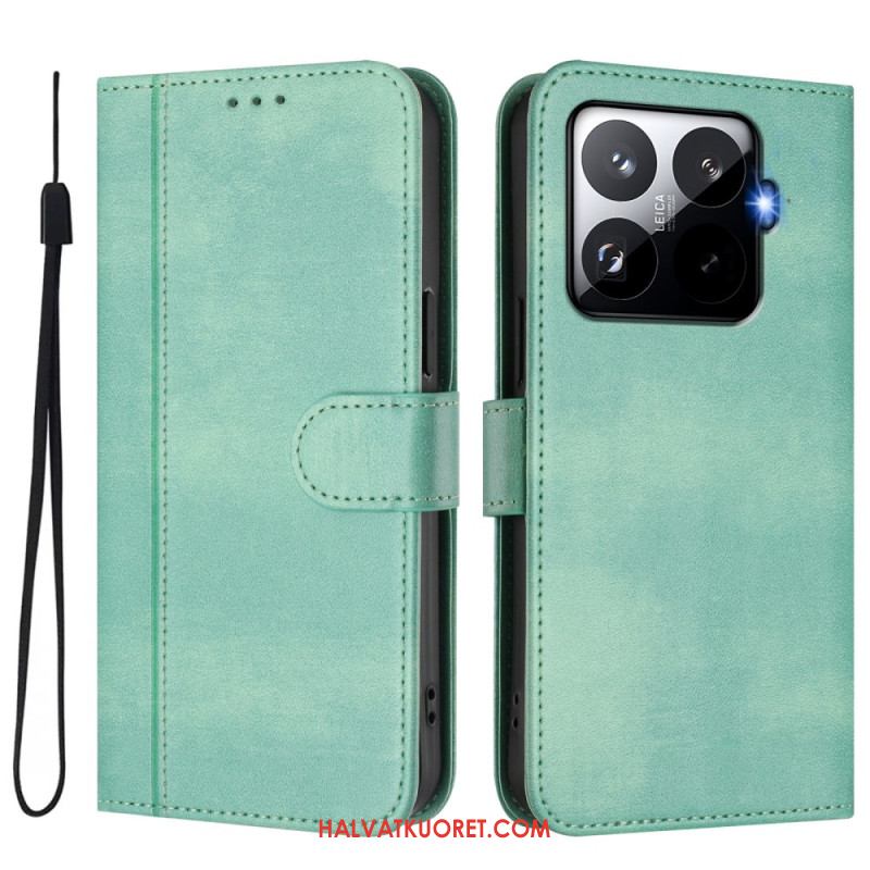 Kotelot Xiaomi 15t Pro Puhelinkuoret Retro