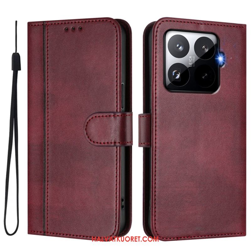 Kotelot Xiaomi 15t Pro Puhelinkuoret Retro