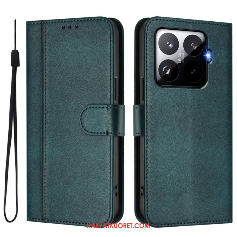 Kotelot Xiaomi 15t Pro Puhelinkuoret Retro