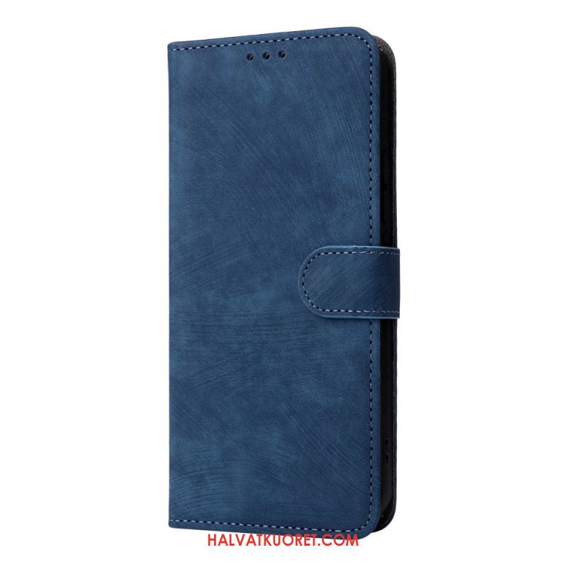 Kotelot Xiaomi 15t Pro Rfid-lompakko Mokkanahkaefektillä