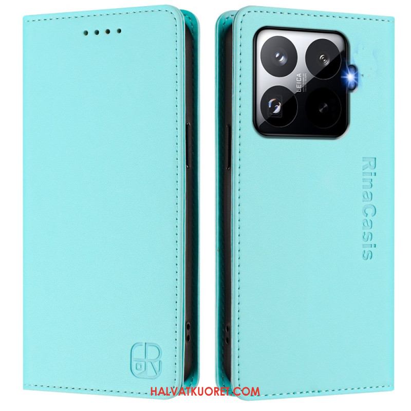 Kotelot Xiaomi 15t Pro Rfid-suojaus Suojakuori