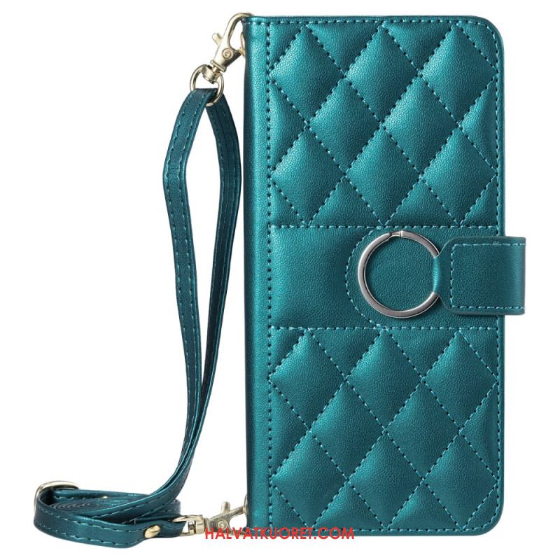 Kotelot Xiaomi 15t Pro Tikattu Hihnoilla