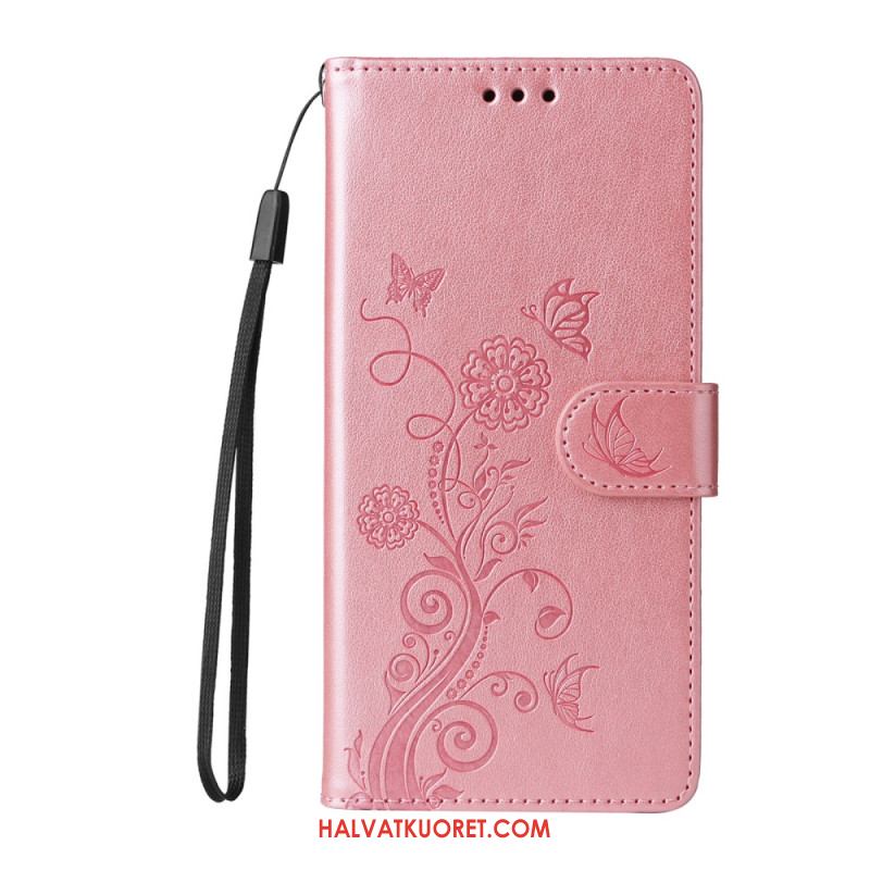 Kotelot Xiaomi 15t Puhelinkuoret Kukat