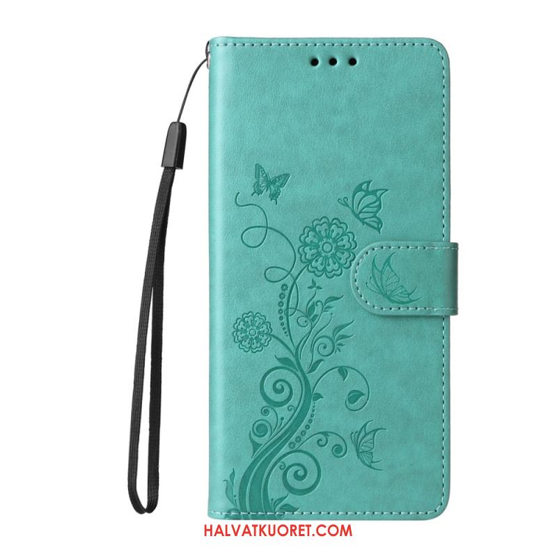 Kotelot Xiaomi 15t Puhelinkuoret Kukat