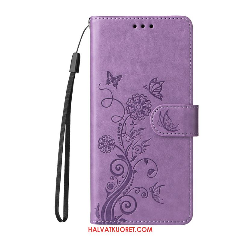 Kotelot Xiaomi 15t Puhelinkuoret Kukat