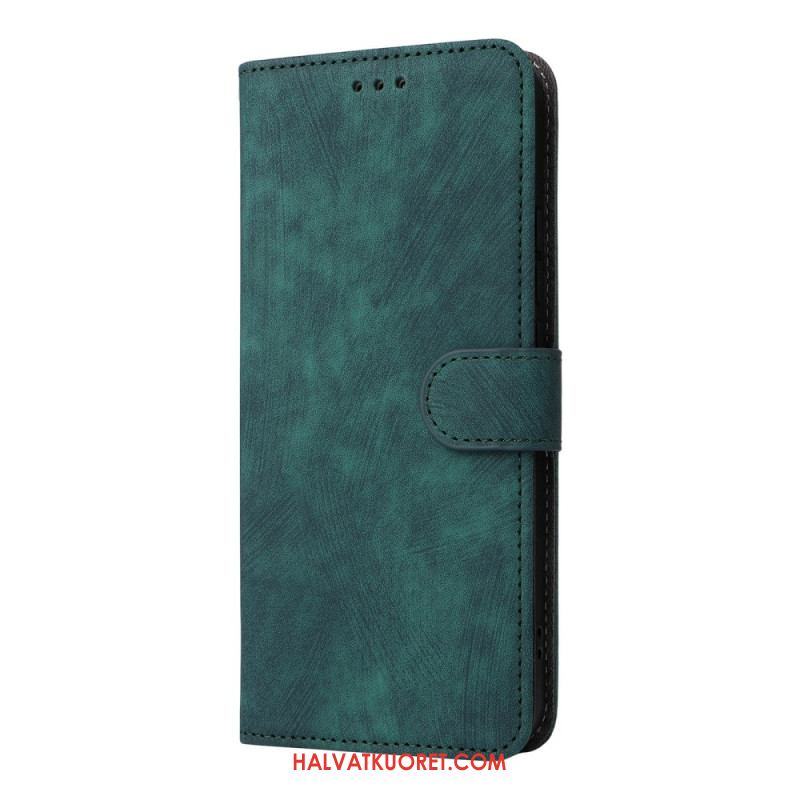 Kotelot Xiaomi 15t Puhelinkuoret Rfid-suojattu Mokkanahkajäljitelmä