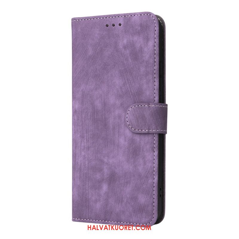 Kotelot Xiaomi 15t Puhelinkuoret Rfid-suojattu Mokkanahkajäljitelmä