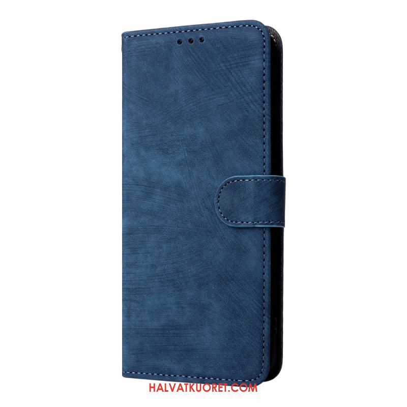 Kotelot Xiaomi 15t Puhelinkuoret Rfid-suojattu Mokkanahkajäljitelmä