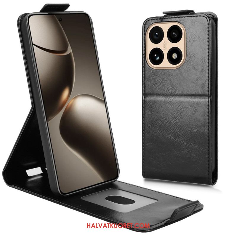 Kotelot Xiaomi 15t Pystysuuntainen Läppä Muotoilu