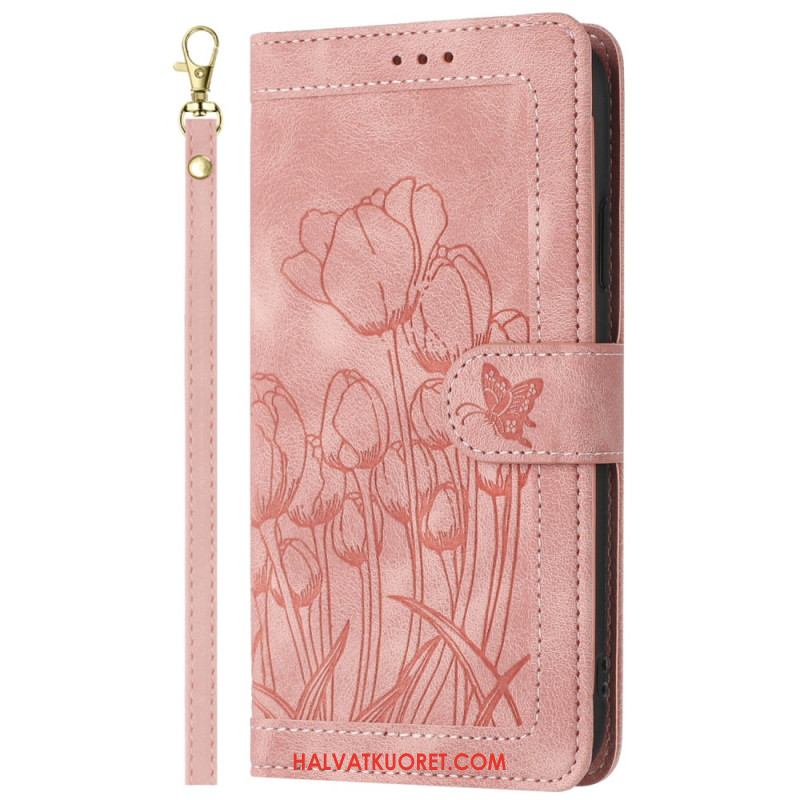 Kotelot Xiaomi 17 5 Kortin Lokeron Lompakko