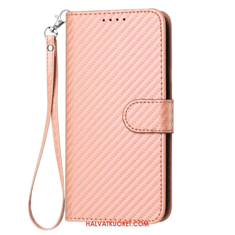 Kotelot Xiaomi 17 Hiilikuitukuvio