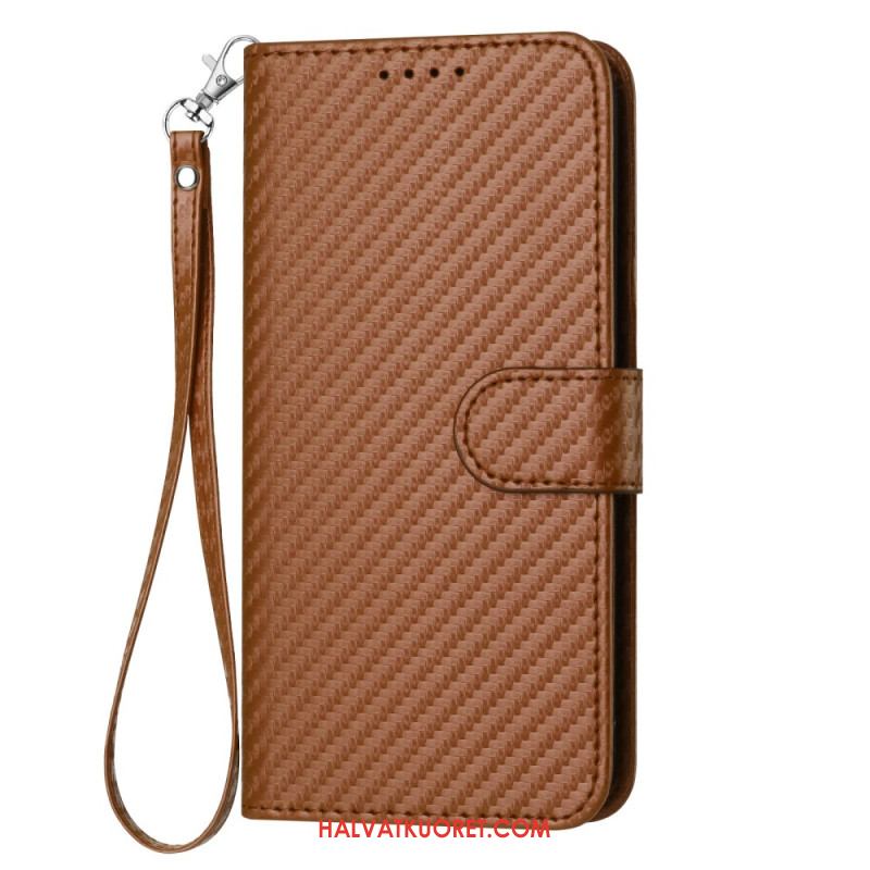 Kotelot Xiaomi 17 Hiilikuitukuvio