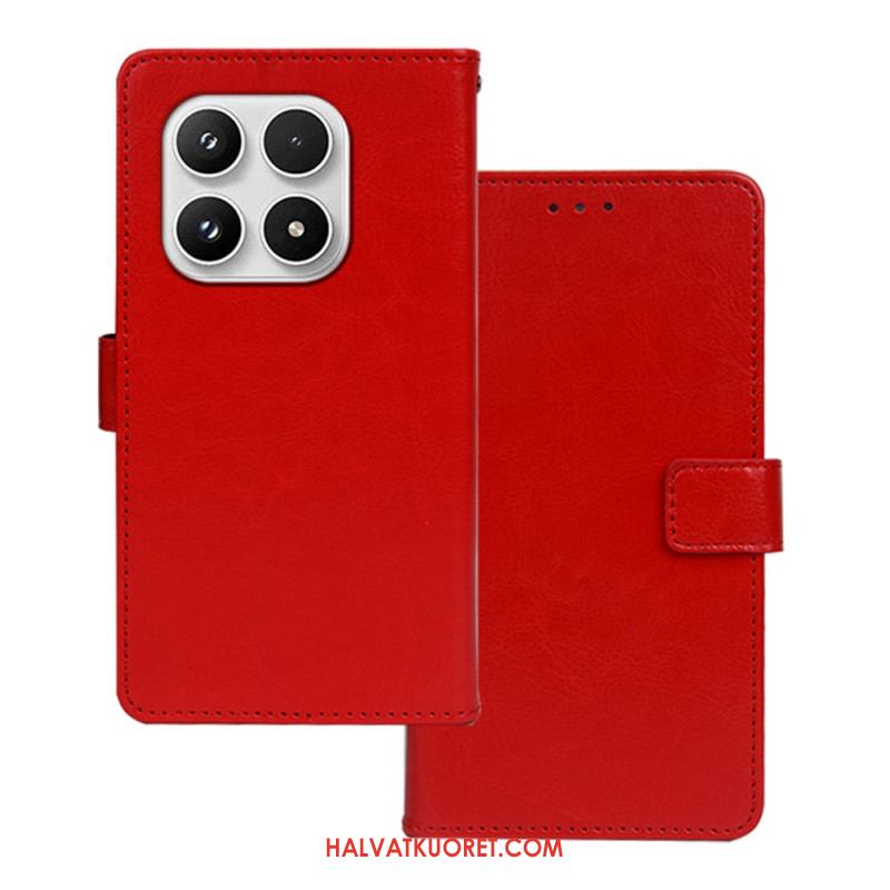 Kotelot Xiaomi 17 Keinonahkainen Idewei