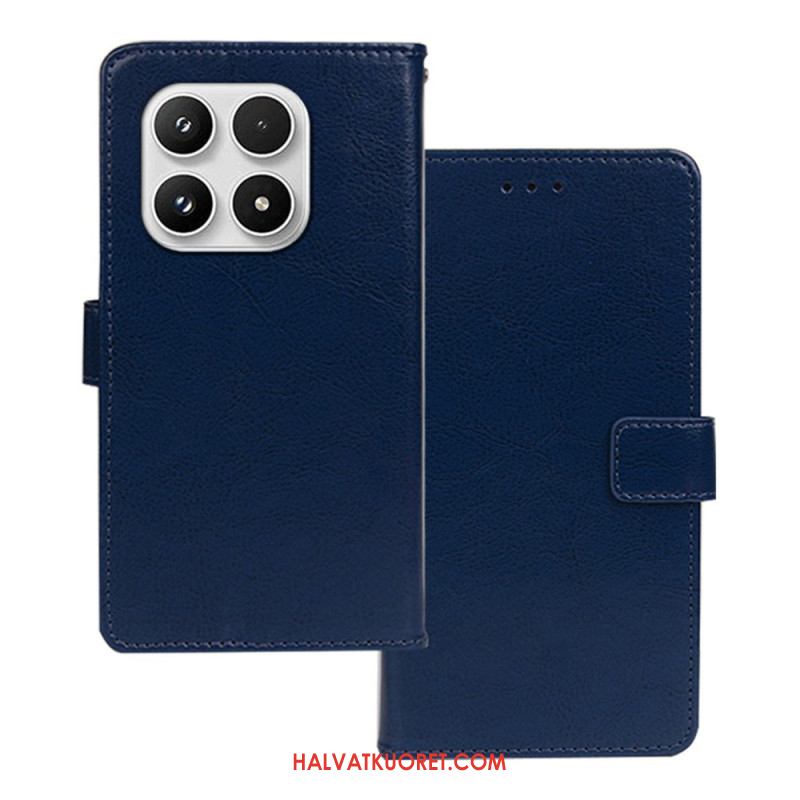 Kotelot Xiaomi 17 Keinonahkainen Idewei