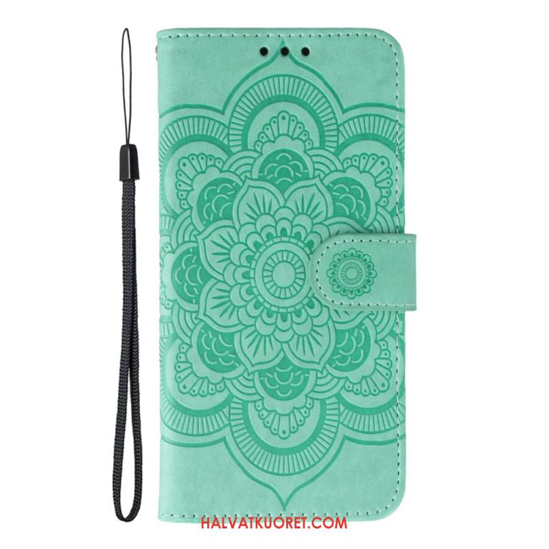 Kotelot Xiaomi 17 Mandala-kuvio