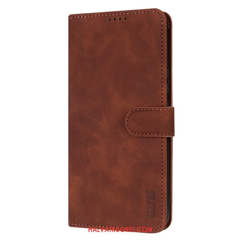 Kotelot Xiaomi 17 Mokkanahkakuvio Azns