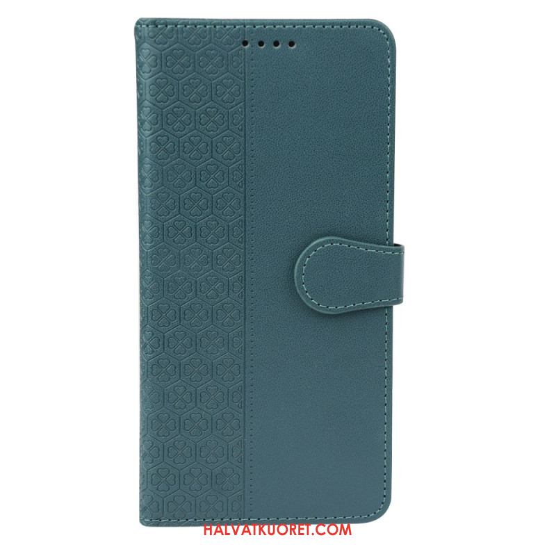 Kotelot Xiaomi 17 Neliapilakoristeinen