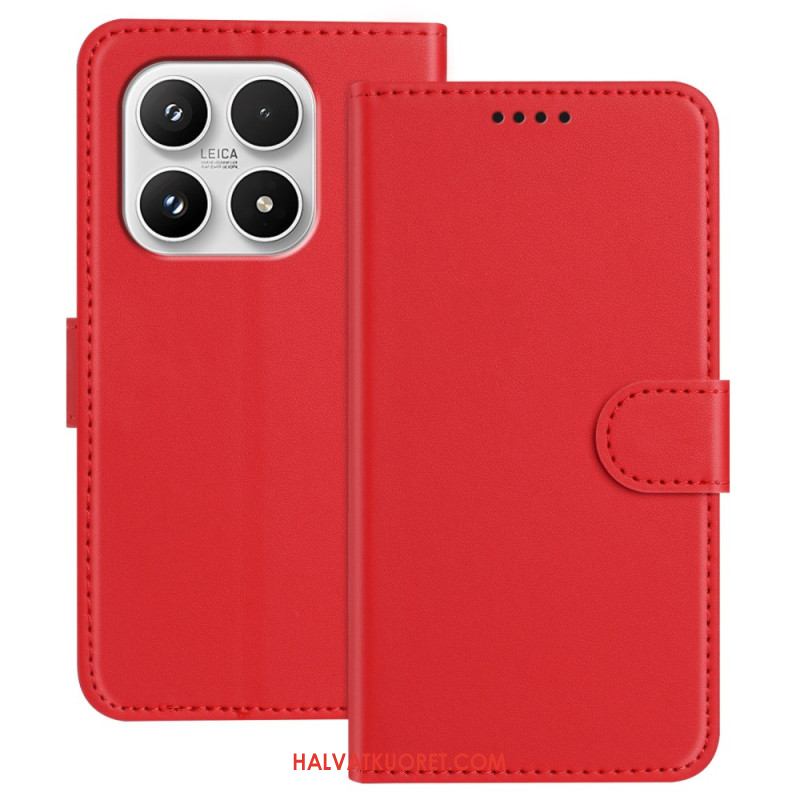 Kotelot Xiaomi 17 Ohut Istuvuus