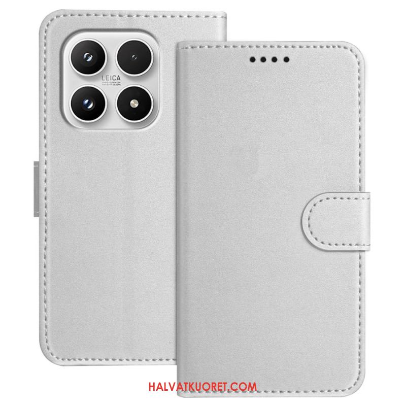 Kotelot Xiaomi 17 Ohut Istuvuus