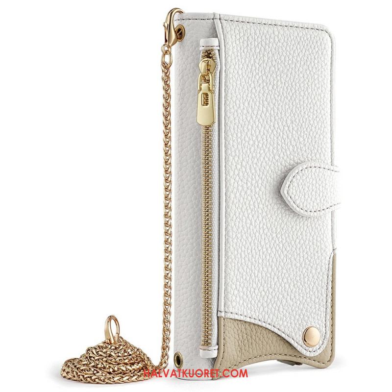 Kotelot Xiaomi 17 Peili- Ja Ketjuolkahihna