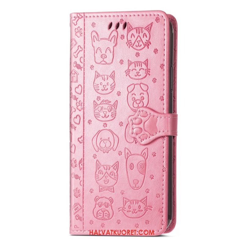 Kotelot Xiaomi 17 Pro Animoidut Eläimet