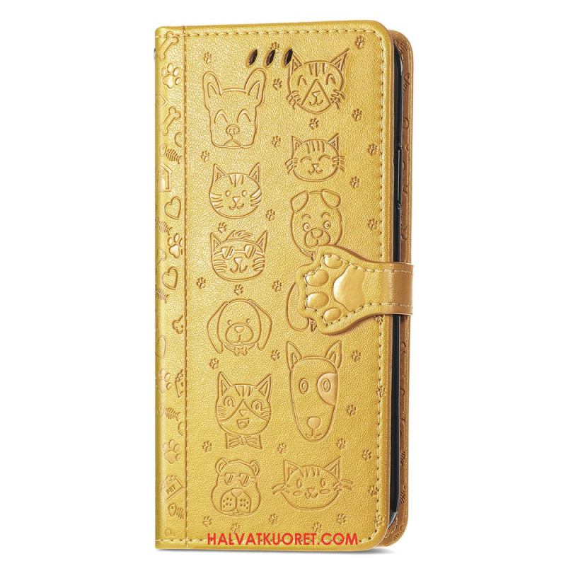 Kotelot Xiaomi 17 Pro Animoidut Eläimet