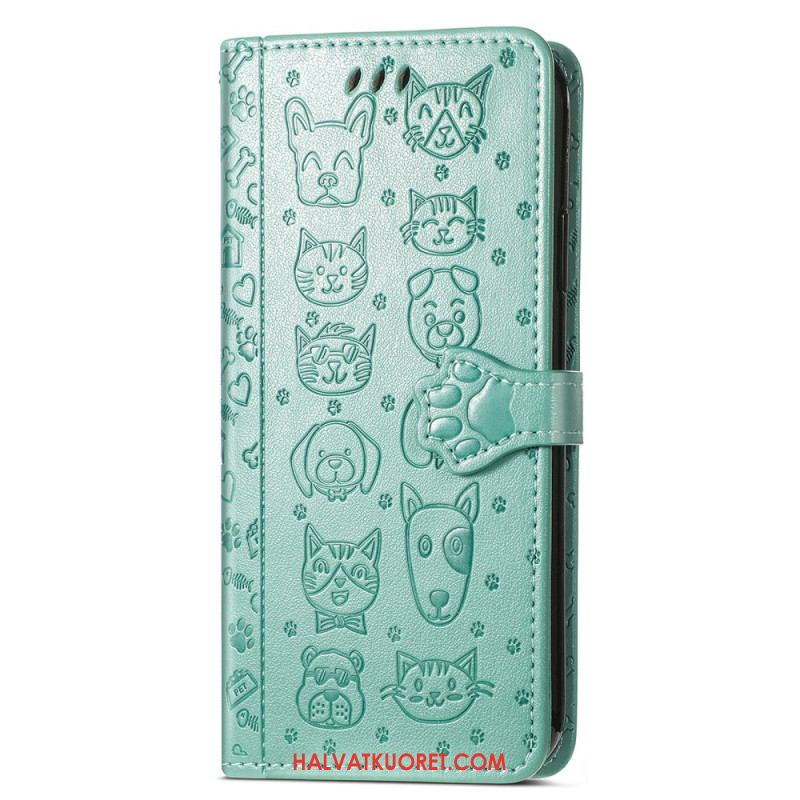 Kotelot Xiaomi 17 Pro Animoidut Eläimet