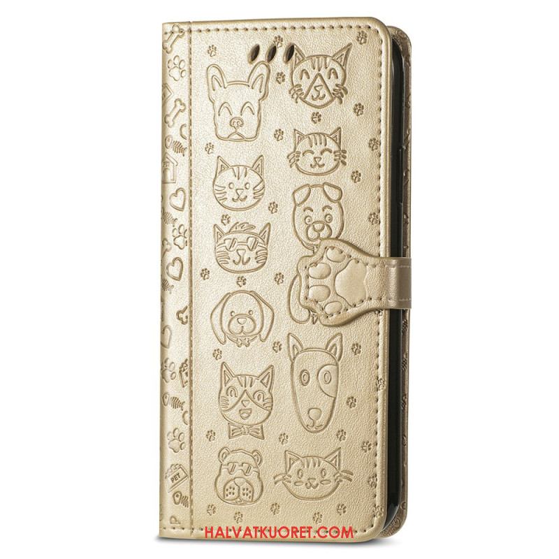 Kotelot Xiaomi 17 Pro Animoidut Eläimet