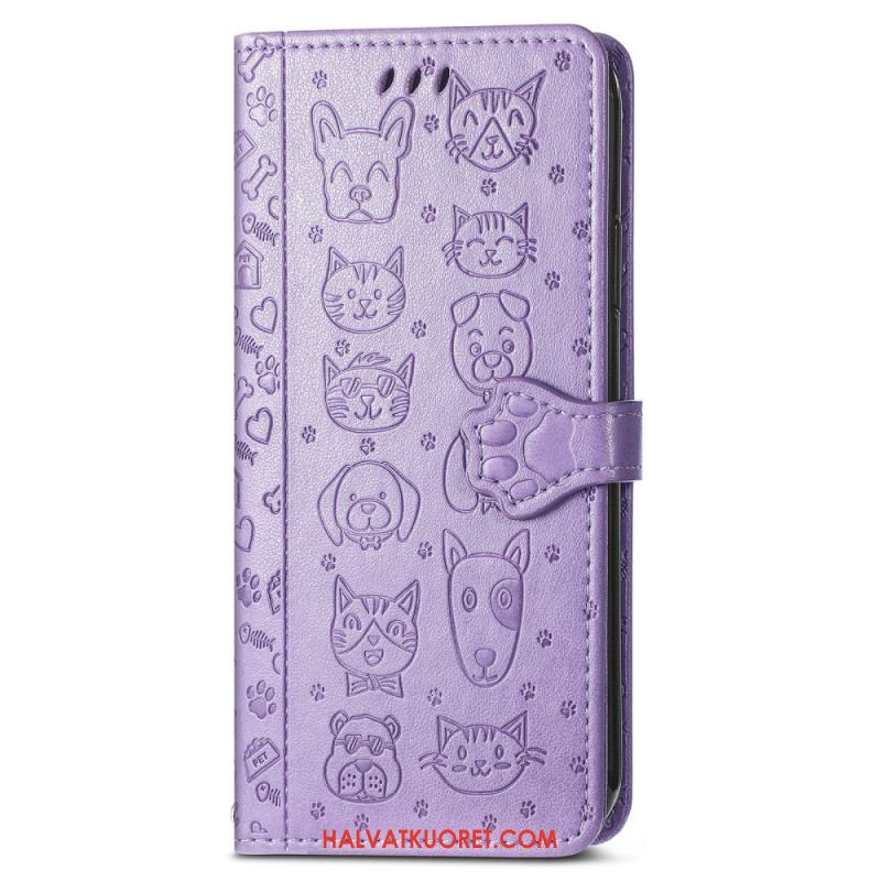 Kotelot Xiaomi 17 Pro Animoidut Eläimet