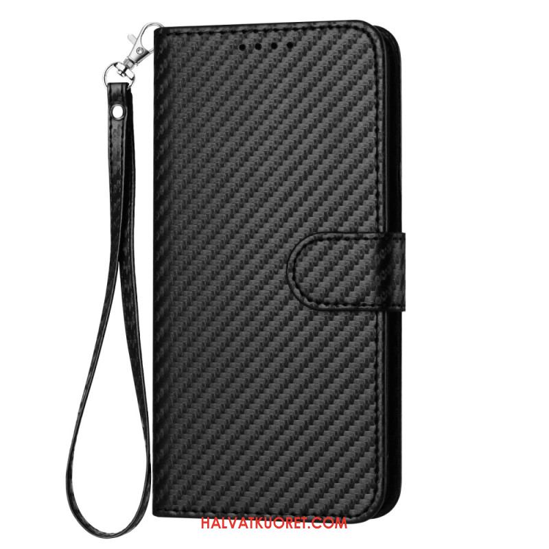 Kotelot Xiaomi 17 Pro Hiilikuitukuvio