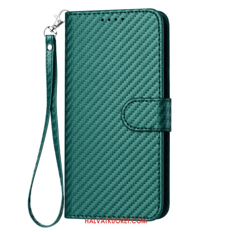 Kotelot Xiaomi 17 Pro Hiilikuitukuvio