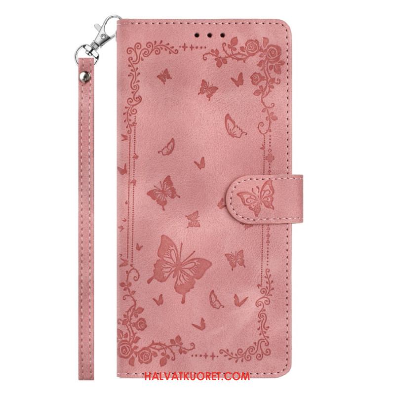 Kotelot Xiaomi 17 Pro Kukkapuutarha Suojakuori