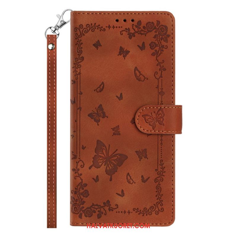 Kotelot Xiaomi 17 Pro Kukkapuutarha Suojakuori