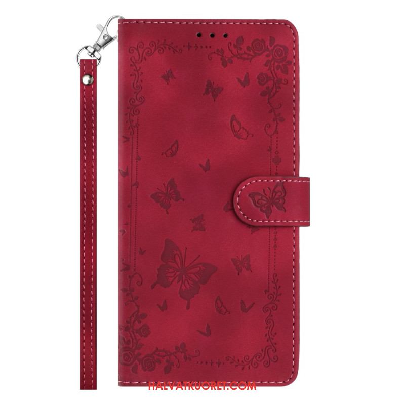 Kotelot Xiaomi 17 Pro Kukkapuutarha Suojakuori