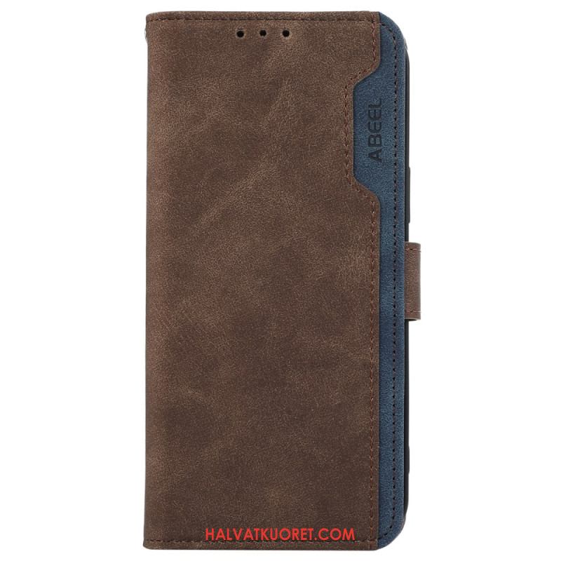 Kotelot Xiaomi 17 Pro Max Abeel Kaksivärinen