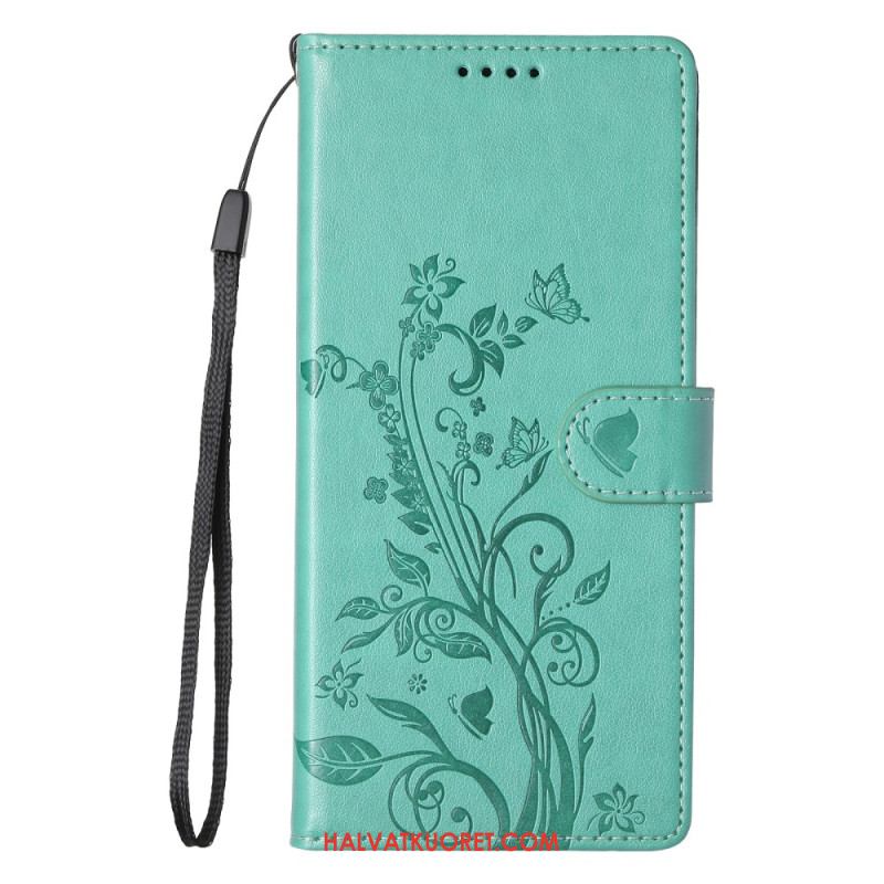 Kotelot Xiaomi 17 Pro Max Fleurette-koristeet Suojakuori