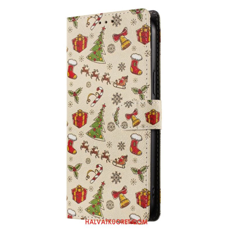 Kotelot Xiaomi 17 Pro Max Joulukuvio