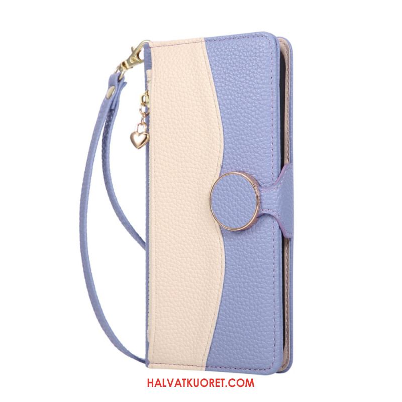 Kotelot Xiaomi 17 Pro Max Läpinäkyvä Vetoketjullinen Lompakko