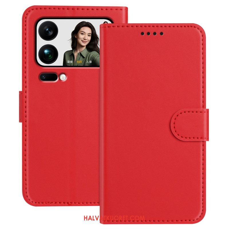 Kotelot Xiaomi 17 Pro Max Magneettinen Suljin