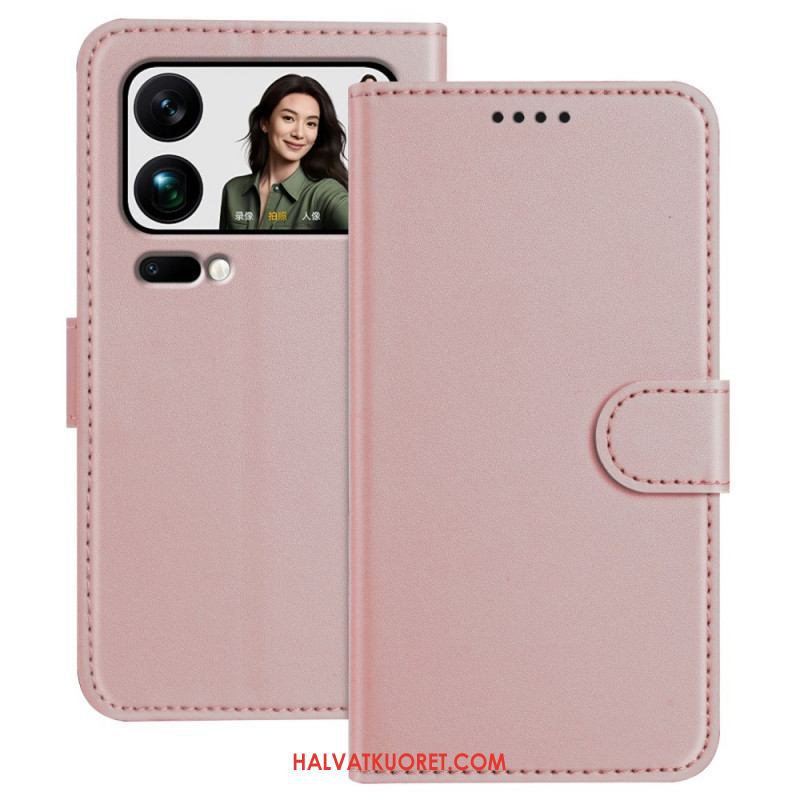 Kotelot Xiaomi 17 Pro Max Magneettinen Suljin