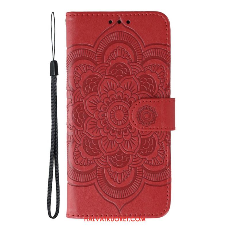 Kotelot Xiaomi 17 Pro Max Mandala-kuvio