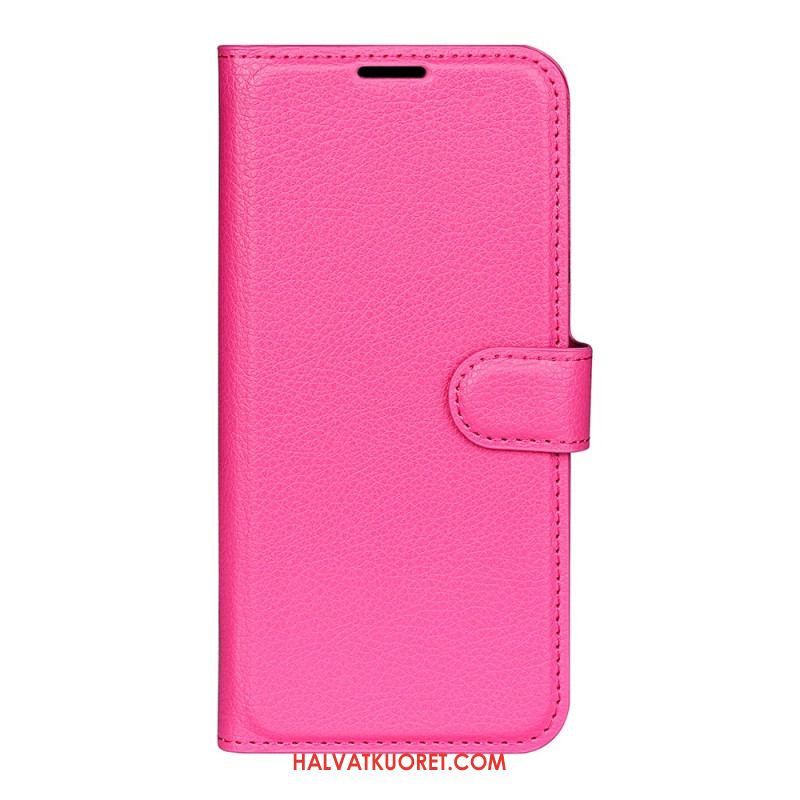 Kotelot Xiaomi 17 Pro Max Puhelinkuoret Keinonahkainen Litsi-nahka