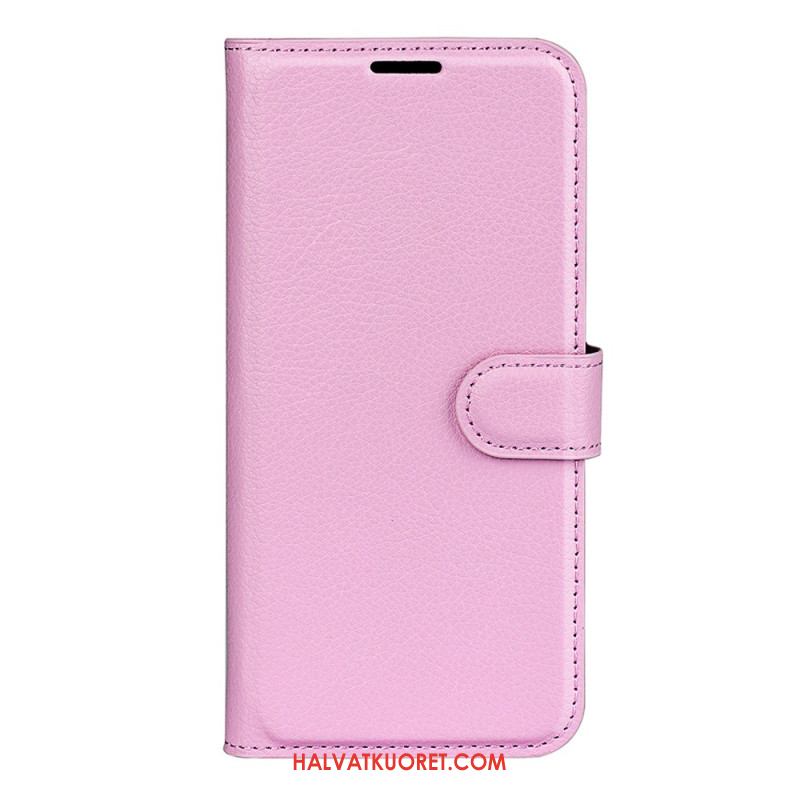 Kotelot Xiaomi 17 Pro Max Puhelinkuoret Keinonahkainen Litsi-nahka