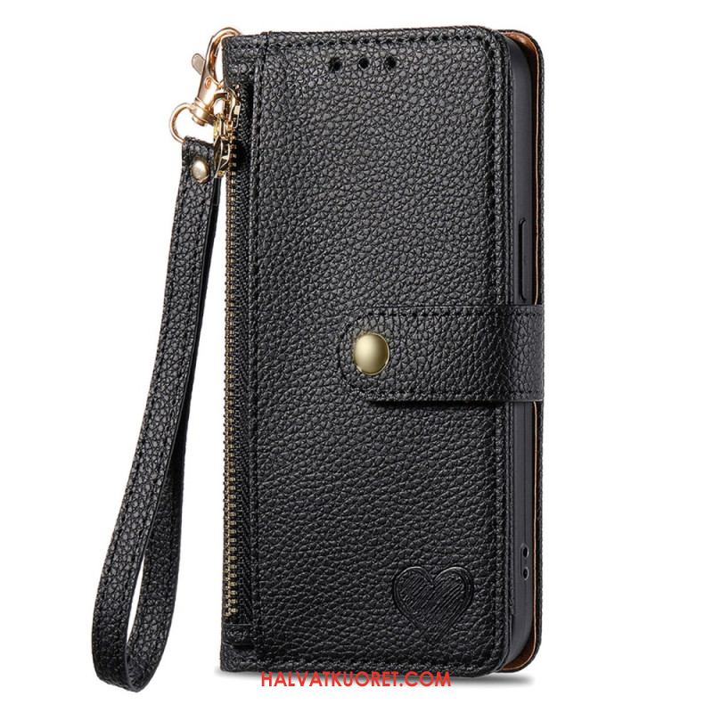 Kotelot Xiaomi 17 Pro Max Rakkauslompakko