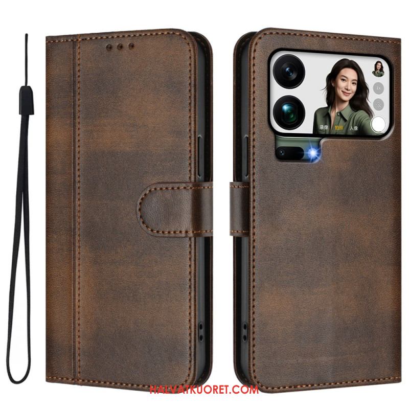 Kotelot Xiaomi 17 Pro Max Retro