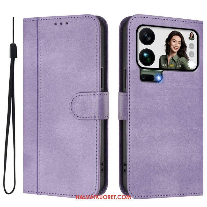 Kotelot Xiaomi 17 Pro Max Retro