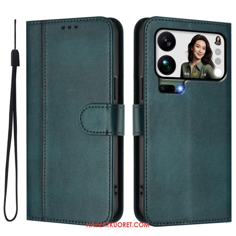 Kotelot Xiaomi 17 Pro Max Retro