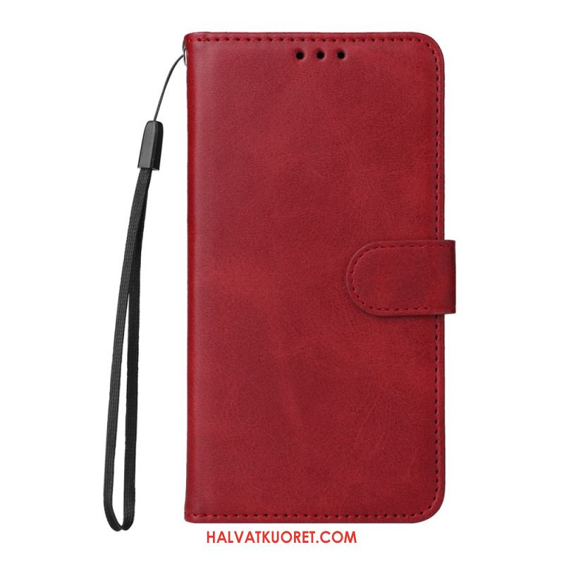 Kotelot Xiaomi 17 Pro Max Yksivärinen Keinonahka