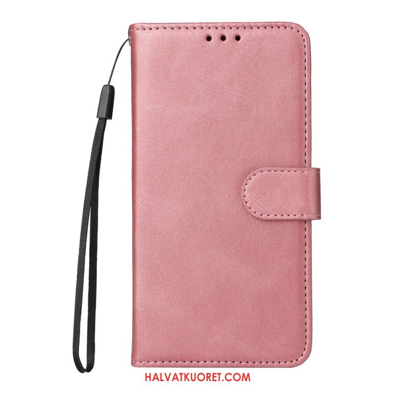 Kotelot Xiaomi 17 Pro Max Yksivärinen Keinonahka