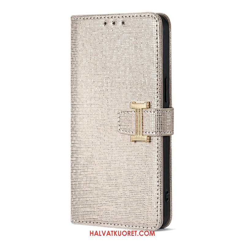 Kotelot Xiaomi 17 Pro Metallinen Solki